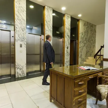 Centrico Duplex De Lujo En Vigo. Apartment