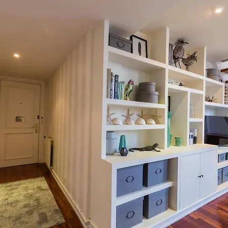 Apartment Centrico Duplex De Lujo En Vigo. *