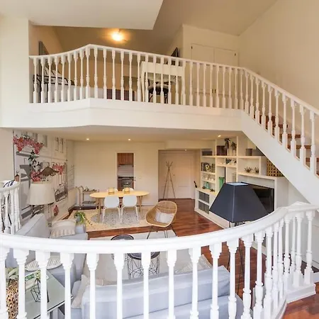 Centrico Duplex De Lujo En Vigo. * Vigo