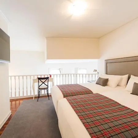 Centrico Duplex De Lujo En Vigo. Apartment *