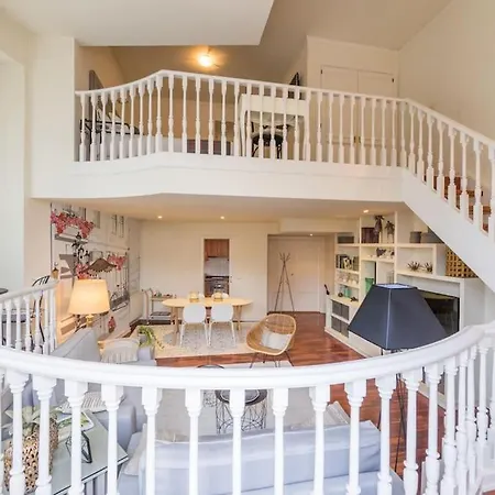 Apartamento Centrico Duplex De Lujo En Vigo. Vigo
