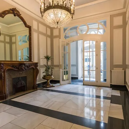 Centrico Duplex De Lujo En Vigo. Apartment