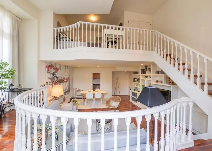 Apartman P Sanz 1, 410 By Ybh Vigo