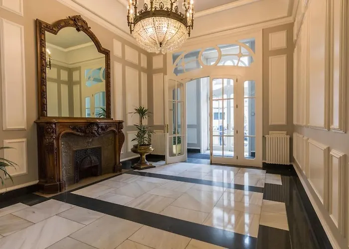 P Sanz 1, 410 By Ybh Apartment